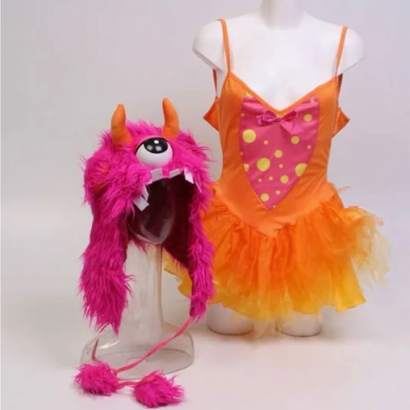 Shaggy Shelly Costume - Picture 4 of 8